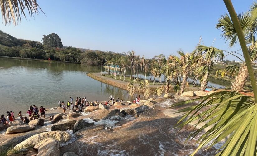 Diversão, natureza e lazer: Conheça o Espaço das Águas, a 20 minutos do Terra Caxambu Origens!